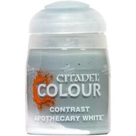 Citadel Citadel Colour: Contrast: Apothecary White