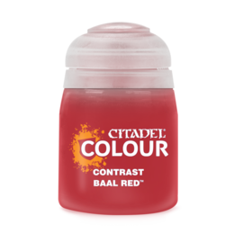 Citadel Citadel Colour: Contrast: Baal Red