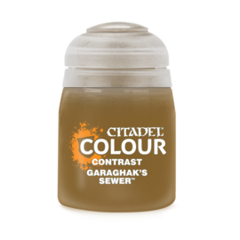 Citadel Citadel Colour: Contrast: Garaghak's Sewer