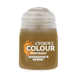 Citadel Citadel Colour: Contrast: Garaghak's Sewer