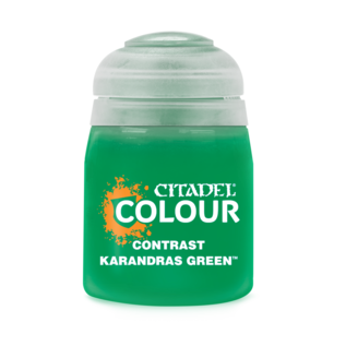Citadel Citadel Colour: Contrast: Karandras Green