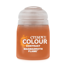 Citadel Citadel Colour: Contrast: Magmadroth Flame