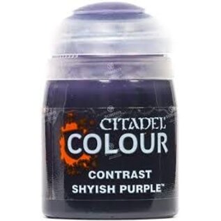 Citadel Citadel Colour: Contrast: Shyish Purple