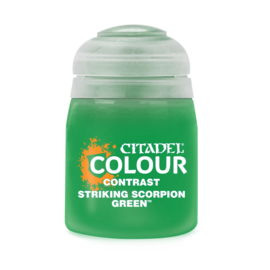 Citadel Citadel Colour: Contrast: Striking Scorpion Green