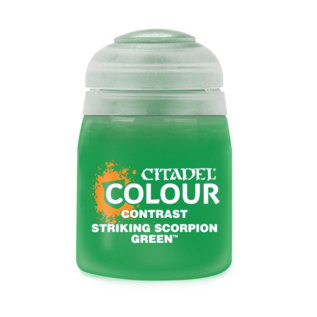 Citadel Citadel Colour: Contrast: Striking Scorpion Green