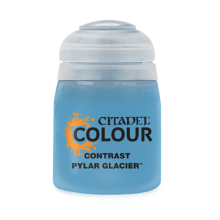 Citadel Citadel Colour: Contrast: Pylar Glacier