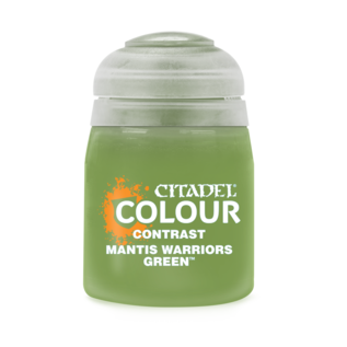 Citadel Citadel Colour: Contrast: Mantis Warriors Green