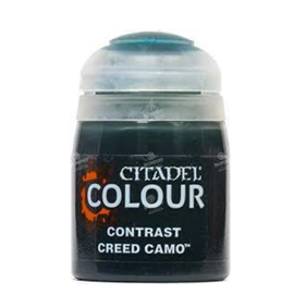 Citadel Citadel Colour: Contrast: Creed Camo