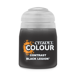 Citadel Citadel Colour: Contrast: Black Legion