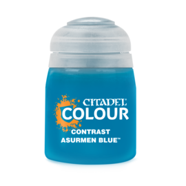 Citadel Citadel Colour: Contrast: Asurmen Blue