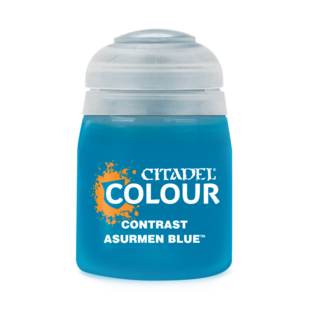 Citadel Citadel Colour: Contrast: Asurmen Blue