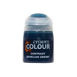 Citadel Citadel Colour: Contrast: Akhelian Green