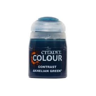 Citadel Citadel Colour: Contrast: Akhelian Green