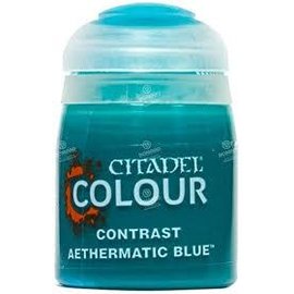 Citadel Citadel Colour: Contrast: Aethermatic Blue