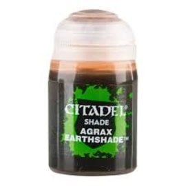Citadel Citadel Colour: Shade: Agrax Earthshade