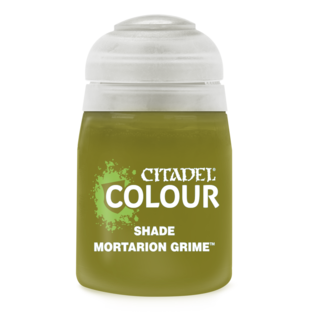 Citadel Citadel Colour: Shade: Mortarion Grime