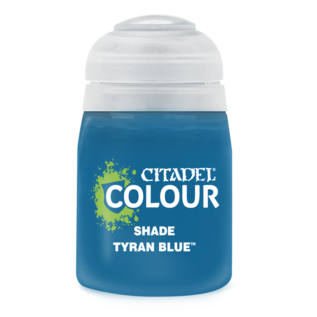 Citadel Citadel Colour: Shade: Tyran Blue