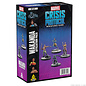 Atomic Mass Games Marvel; Crisis Protocol: Wakanda Affiliation Pack