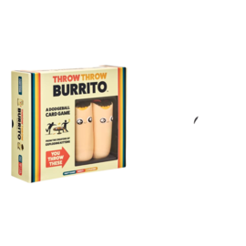 Throw Throw Burrito (B2) Preowned
