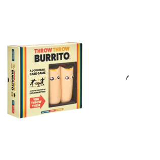 Throw Throw Burrito (B2) Preowned