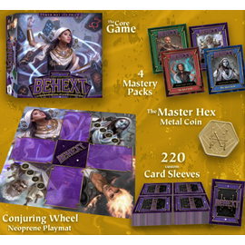 Smirk and Dagger Behext Deluxe Kickstarter Bundle