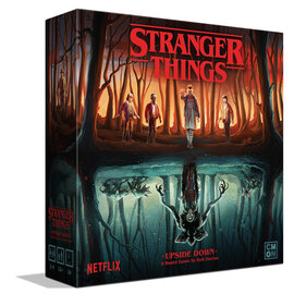 CMON Stranger Things: Upside Down