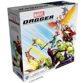 Fantasy Flight Games Marvel D.A.G.G.E.R.