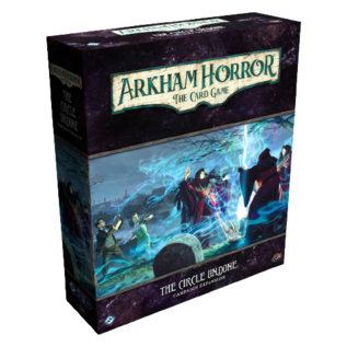 Fantasy Flight Games Arkham Horror: LCG: The Circle Undone Campaign Expansion