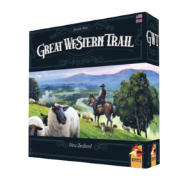 Eggert Spiele Great Western Trail: New Zealand