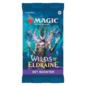Wizards of the Coast MTG:  Wilds of Eldraine Set Booster Pack