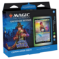 Wizards of the Coast MTG: Universes Beyond: Commander Doctor Who Blast from the Past