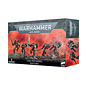 Games Workshop Warhammer 40K: Chaos Space - Marines Raptors