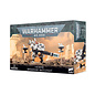 Games Workshop Warhammer 40K: T'au Empire Broadside Batlesuit