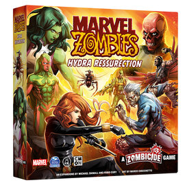 CMON Marvel Zombies: Hyrdra Resurrection