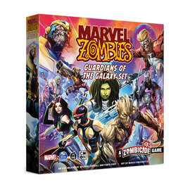 CMON Marvel Zombies: Guardians of The Galaxy Set