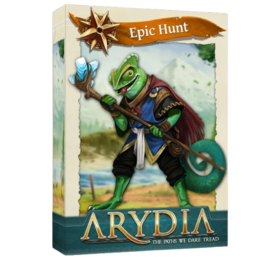 Far Off Games Arydia: The Paths We Dare Tread: Epic Hunt Expansion