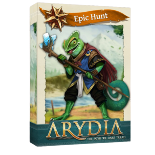 Far Off Games Arydia: The Paths We Dare Tread: Epic Hunt Expansion