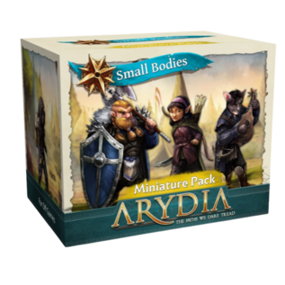 Far Off Games Arydia: The Paths We Dare Tread: Small Bodies Minatures Pack