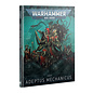 Games Workshop Warhammer 40K: Codex:  Adeptus Mechanicus