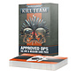 Games Workshop Warhammer 40k: Killteam: Approved Ops Card Pack