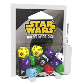 Edge Studio Star Wars Roleplaying Dice