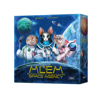 Rebel Studio MLEM: Space Agency