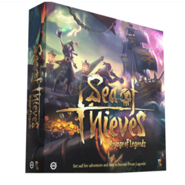 Steamforged Sea Of Thieves: Voyage of Legends