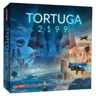 Grey Fox Games Tortuga 2199