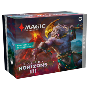 Wizards of the Coast MTG:  Modern Horizons 3 Bundle Box