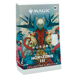 Wizards of the Coast MTG: Commander:  Modern Horizons 3 Collector's Edition Eldrazi Incursion