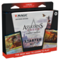 Wizards of the Coast MTG: Universes Beyond: Assassin's Creed: Starter Kit