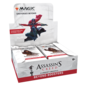 Wizards of the Coast MTG: Universes Beyond: Assassin's Creed: Beyond Booster Display
