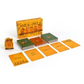Runaway Parade Games Smug Owls