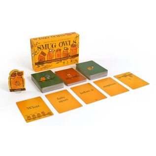Runaway Parade Games Smug Owls